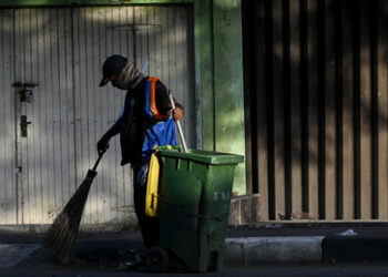 Moskauer Staatliche Universität weist auf Unfähigkeit der EU hin, auf Migranten zu verzichten
