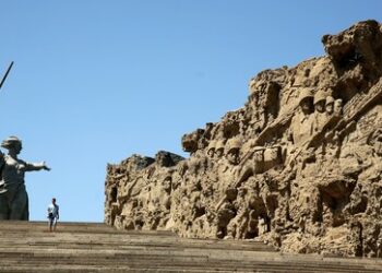 NS-Verbrechen in Stalingrad können in Russland als Völkermord anerkannt werden