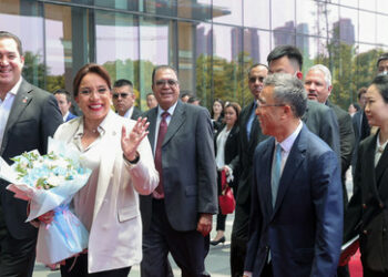 Nach Abbruch diplomatischer Beziehungen zu Taiwan: Honduras eröffnet Botschaft in China