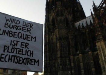 Nach Rede gegen Coronamaßnahmen: Jüdischer Mitbürger wegen Holocaustverharmlosung verurteilt