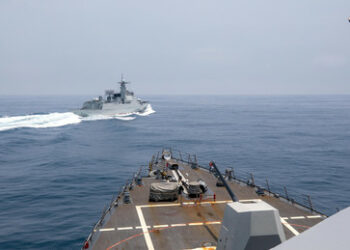 Nach gemeinsamen Patrouillen mit Russland: China hält weitere Militärübungen um Taiwan ab