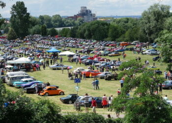 Naturschutz: Grünen-Politikerin verbietet traditionelles Oldtimertreffen mit 3.000 Klassikern