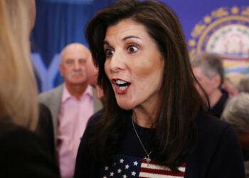 Nikki Haley: "Wenn die Ukraine sich zurückzieht, droht uns allen ein Weltkrieg"