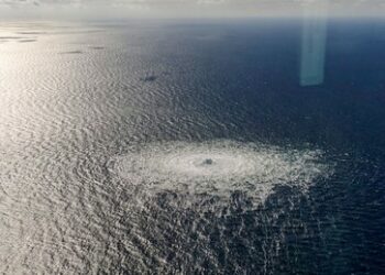 Nord-Stream: US-Regierung wusste laut CIA vorab von ukrainischen Plänen