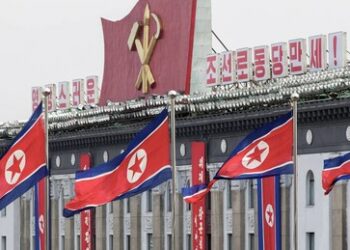 Nordkorea: Bei Wasserkraftwerk Kachowka wiederholt sich Szenario der Nord-Stream-Sprengung