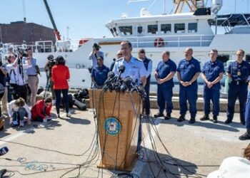 OceanGate-Tragödie: Trümmer des Titan-U-Boots entdeckt, Insassen vermutlich tot