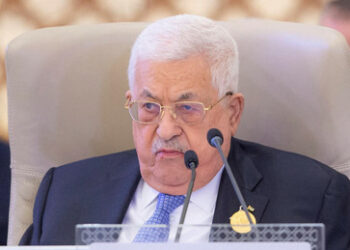 Palästinenserpräsident beginnt China-Besuch: Peking spielt sich weiter als Makler in Nahost auf