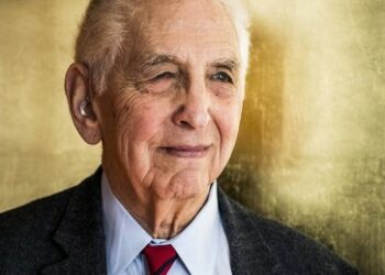 Pentagon-Whistleblower Daniel Ellsberg im Alter von 92 Jahren gestorben