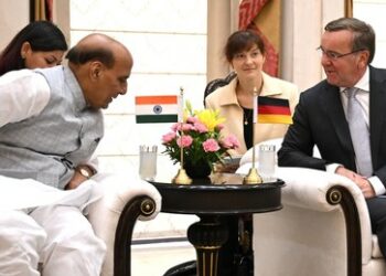 Pistorius auf Indien-Besuch: Möglicher U-Boot-Deal und Einfluss im Indopazifik