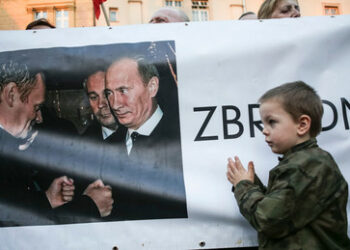 Polen unter PiS: Revisionismus, um die letzten Brücken abzureißen