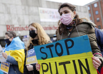 Politikwissenschaftler Petro: Ursachen für Ukraine-Konflikt sind innerstaatlich