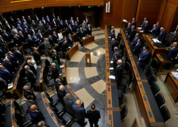 Präsidentenwahl im Libanon zum zwölften Mal gescheitert