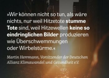 Psychospiele und Angstpolitik 2023: Sommer manipulativ zum "Hitzenotstand" umdeklariert