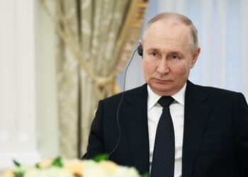 Putin: Ukrainische Verluste zeigen die Entscheidung des Westens, bis zum letzten Ukrainer zu kämpfen