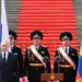 Putin: Unsere Soldaten haben durch Unterdrückung des Wagner-Aufstandes einen Bürgerkrieg verhindert