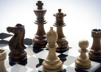 Putin weiß genau, was auf dem globalen Schachbrett wirklich zählt