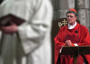 Razzia im Erzbistum Köln wegen Ermittlungen gegen Kardinal Woelki