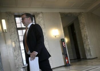 Rechtsschwenk in Finnland – Petteri Orpo neuer Ministerpräsident