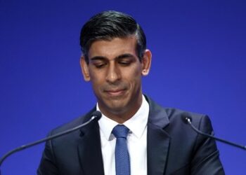 Regierung unter Druck: Britische Inflationsrate weiter bei fast neun Prozent