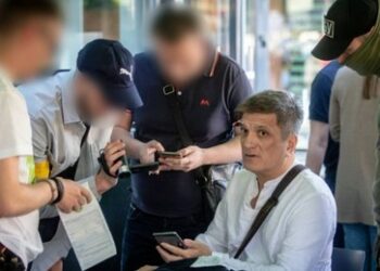 Repression in der Ukraine: Krimstämmiger Arzt zu 15 Jahren Haft verurteilt