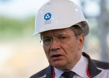 Rosatom-Chef: Immer mehr Drohnen versuchen, russische Atomkraftwerke anzugreifen