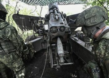 Russische Streitkräfte halten Angriff in Richtung Süd-Donezk auf – 250 ukrainische Soldaten getötet