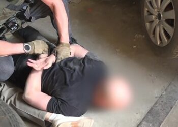 Russischer Inlandsgeheimdienst vereitelt Schmuggel radioaktiven Materials in die Ukraine