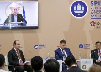 Russischer Vizeminister: Westliche Währungen verlieren Einfluss auf Russland