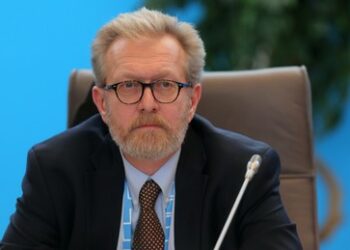 Russlands Botschafter in Kenia: Westen raubt Afrika aus