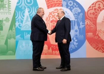 Russlands Regierungschef Mischustin: Warenumsatz mit Kuba neunmal so hoch wie im Vorjahr