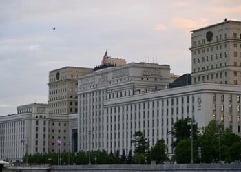 Russlands Verteidigungsministerium dementiert vermeintlichen Angriff auf Gruppe Wagner