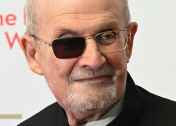 Salman Rushdie bekommt Friedenspreis des Deutschen Buchhandels