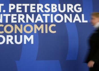 Sankt Petersburger Wirtschaftsforum: Verträge im Wert von 42 Milliarden Euro unterzeichnet