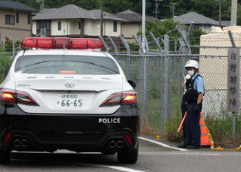 Schießunfall bei japanischen Verteidigungskräften: Rekrut tötet zwei Ausbilder