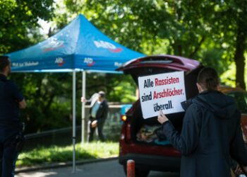 Schleswig-Holstein: Alle gegen die AfD