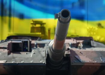 Schuld sind die Ukrainer: Deutsche Presse verteidigt den Ruf der brennenden Leopard-Panzer