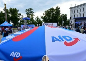 Schwerin: AfD-Kandidat zieht in die Stichwahl zum Oberbürgermeister