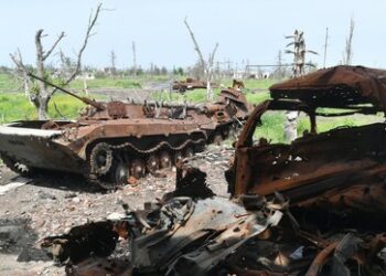 Scott Ritter: Realistische Simulationen hätten die enormen Verluste Kiews vorhersagen können