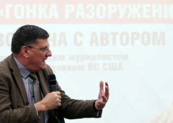 Scott Ritter: Russophobe Propaganda verdreht die Realität in den Köpfen der Amerikaner