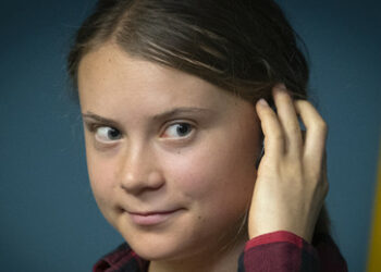 Selenskij bittet Umweltaktivistin Thunberg um professionelle Hilfe