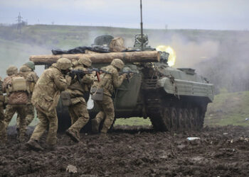 Selenskij räumt geringe Erfolge bei Gegenoffensive ein