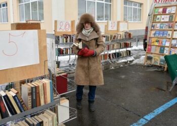 Selenskij verbietet Einfuhr und Vertrieb russischer Bücher – Lässt die EU das durchgehen?