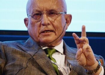 Sergei Karaganow: Warum Russland einen Atomschlag gegen Westeuropa in Betracht ziehen muss