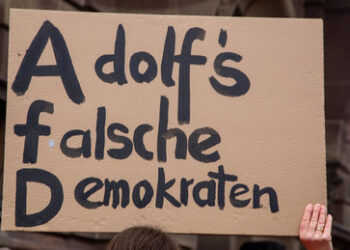 Stimmungsmache gegen Ostdeutsche - Eine arg manipulative Studie der Universität Leipzig