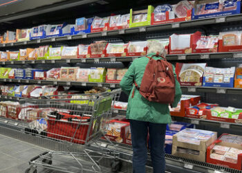 Studie: Familien mit einem Verdiener und Alleinerziehende verlieren durch Inflation am meisten