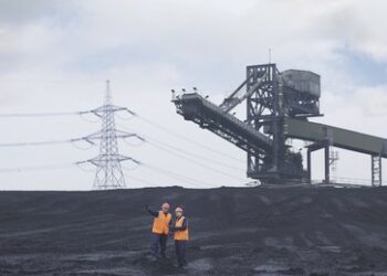 Studie: Fossile Brennstoffe dominieren weiterhin deutlich