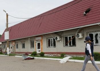 Terrorstaat Ukraine: Bundesregierung billigt Terrorismus