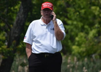 Trump: Mein Gespräch mit Putin verzögerte Beginn der Sonderoperation um mehrere Jahre