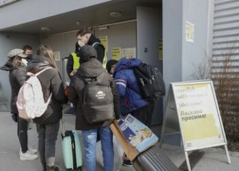 UNHCR-Umfrage: Ukraine-Flüchtlinge sind in Österreich von Armut bedroht