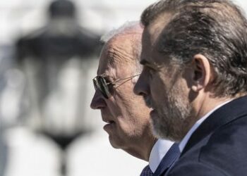 US-Justizermittlungen: Die Medien schauen auf Trump, aber nicht auf den "Burisma-Skandal" der Bidens